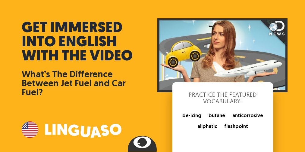 English Video What’s The Difference Between Jet… Linguaso
